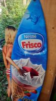 Frisco Extreme Glacé Aufsteller, Sommer Deko, Rarität! 180cm