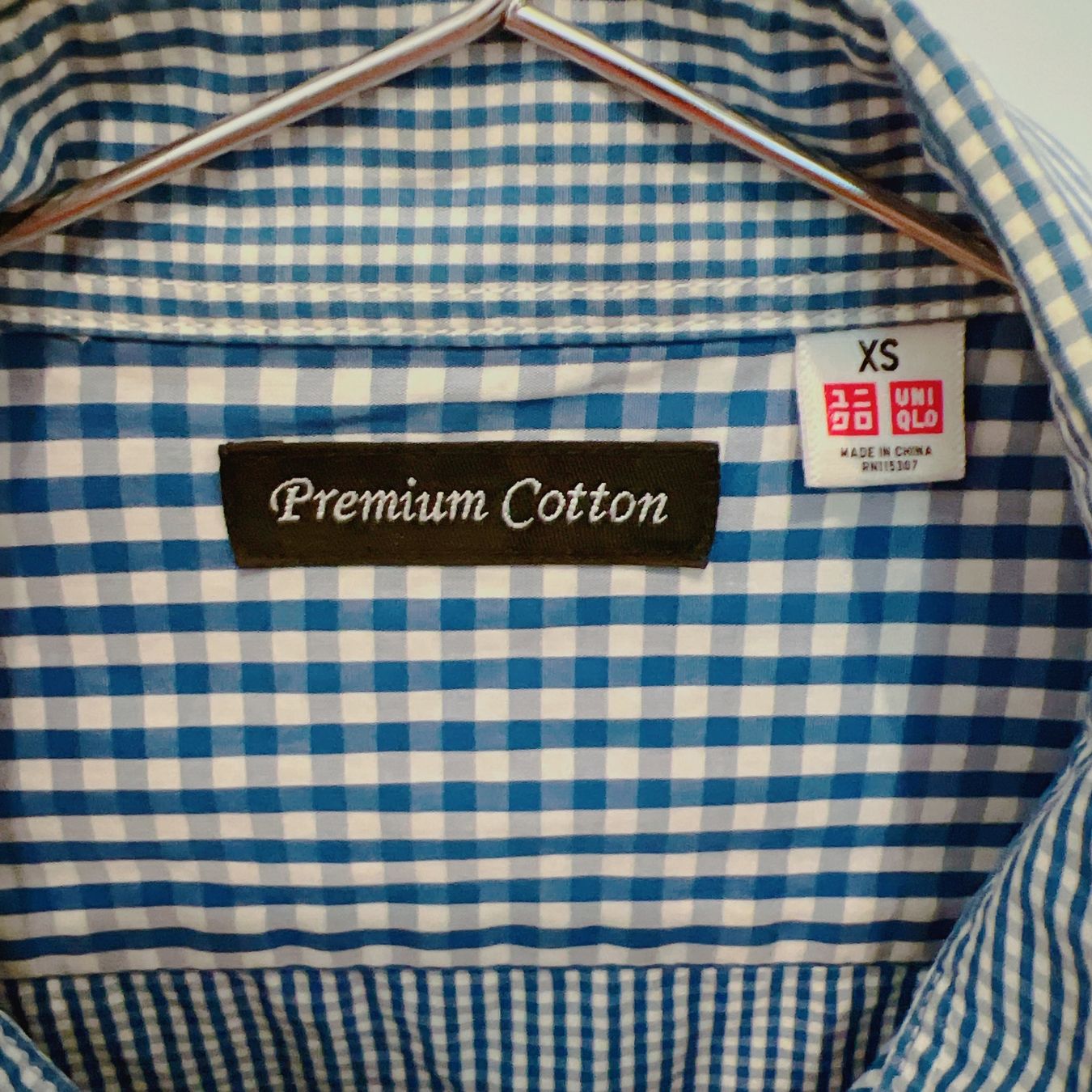 Camicie: UNIQLO chic premium - SHIRTS – Usato da Basel venduto da Harper.G 4