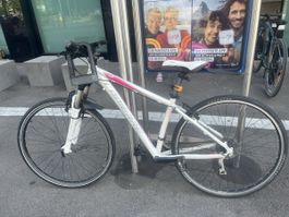 Mountain bike