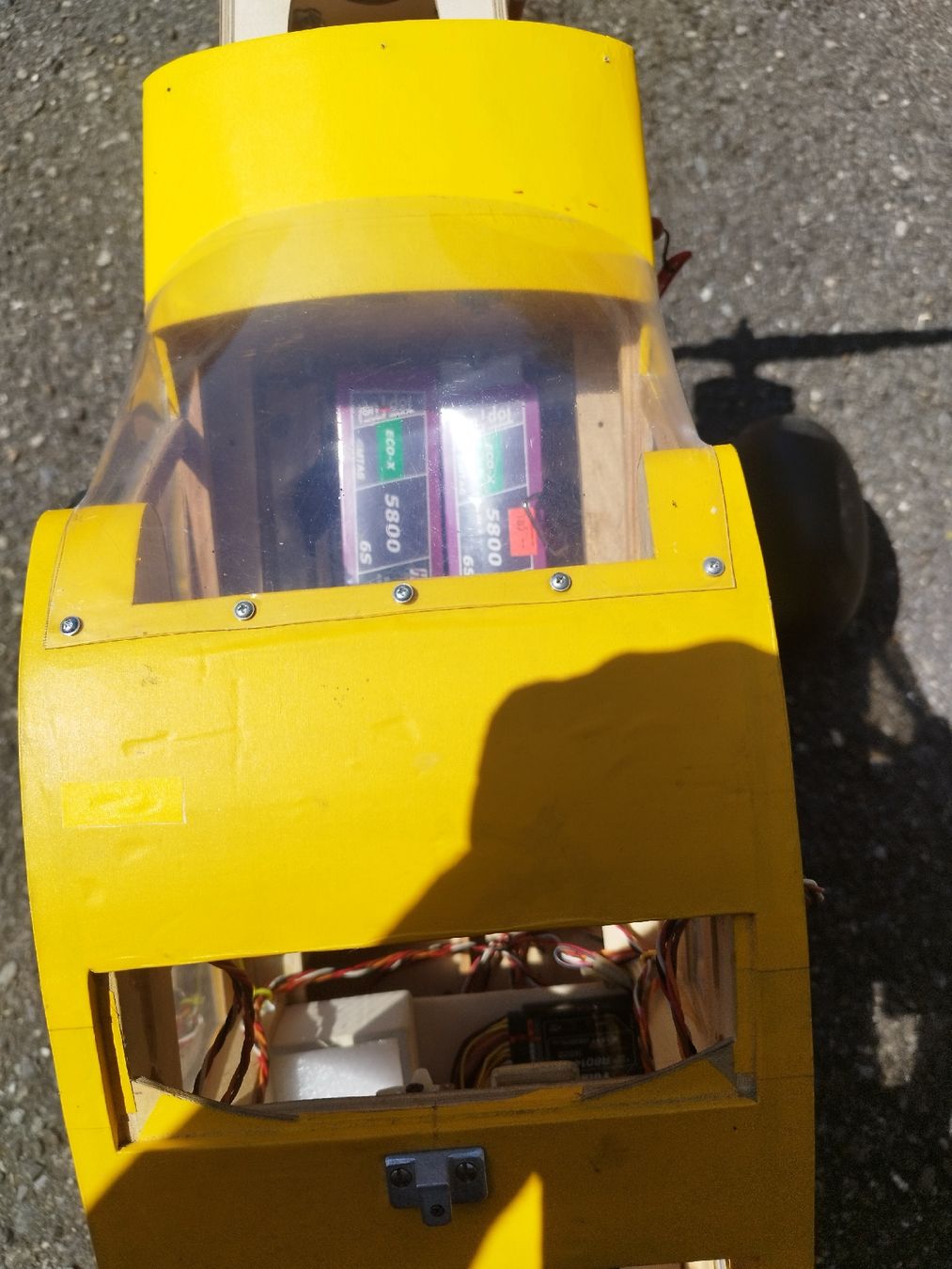 RC Modellbau: grosse Piper zu verkaufen – Gebraucht aus Menziken von Sintro 5