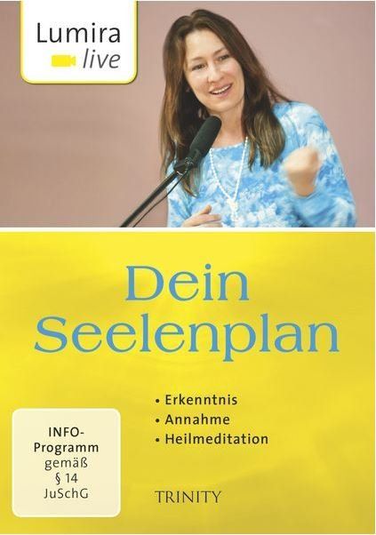 Tutti i DVDs: Dein Seelenplan / DVD – Nuovo e nell'imballaggio originale da Mauren venduto da Yeelen