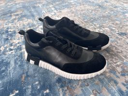 Lederschuhe