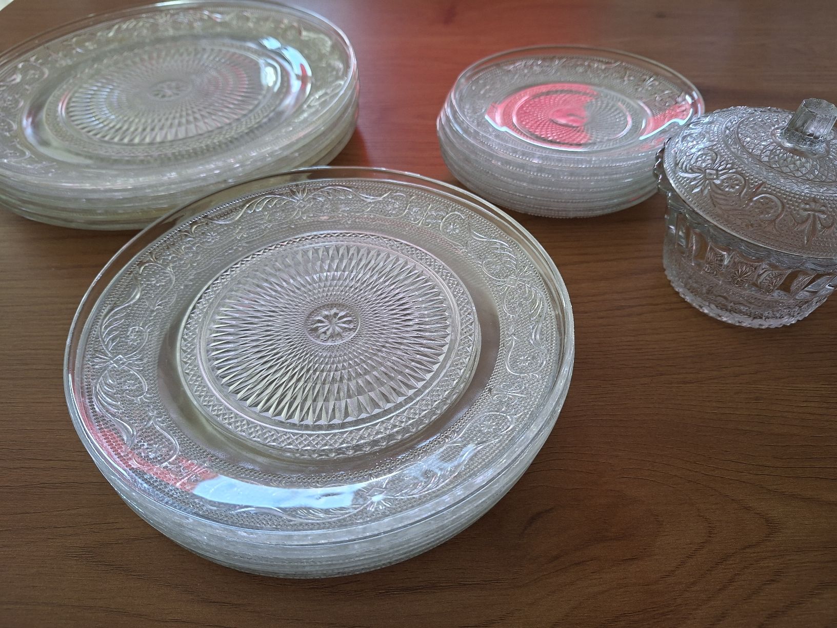 Gläser: Geschirr Set Glas – Gebraucht aus Steffisburg von allstar63 1