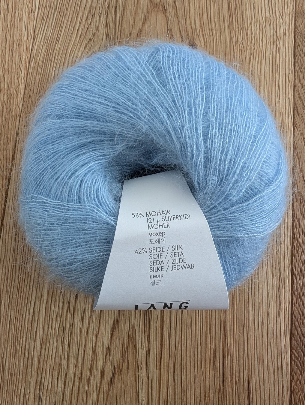 Lang Yarns Lana: Mohair 21 1120.0021 – Nuovo (secondo la descrizione) da Beromünster venduto da Shelly9296 1