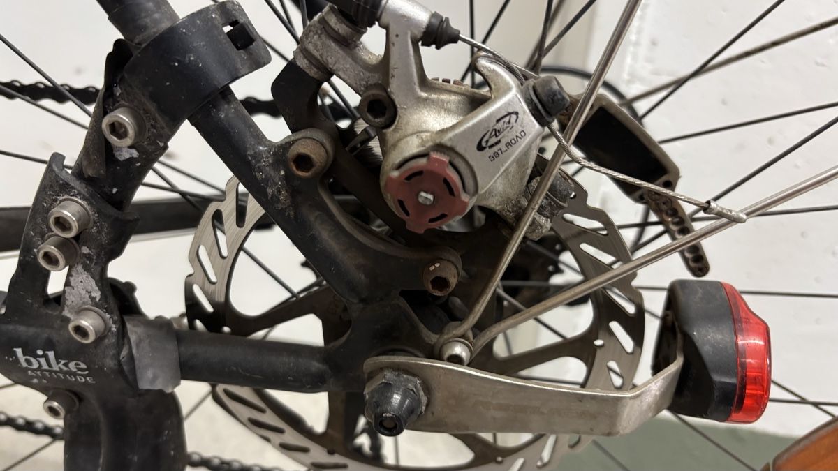 Biciclette: Planer X Kaffenback bike – Usato da Zürich venduto da sal_rx2q 1