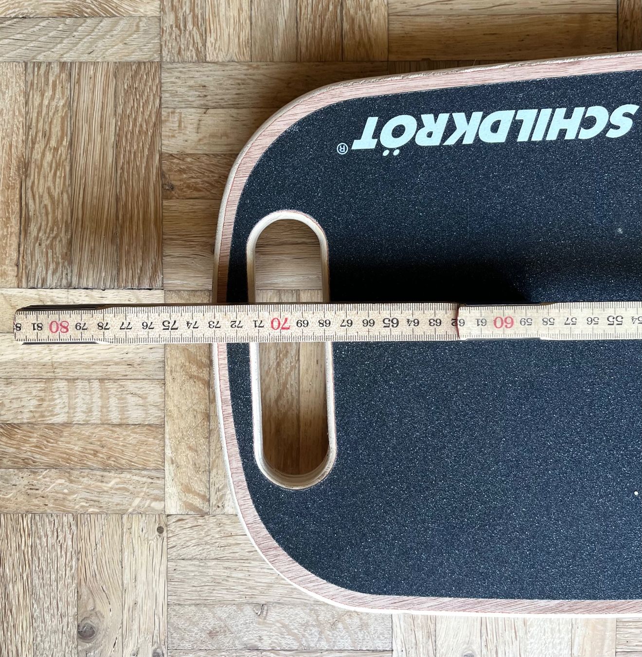 Hometrainer: Balance Board SCHILDKRÖT – Usato da Weinfelden venduto da Kathydoes 3