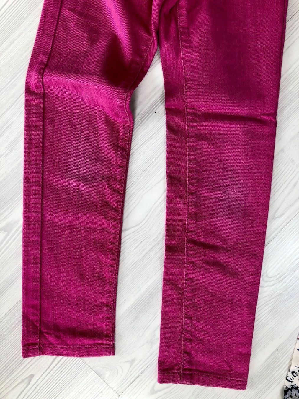 Tommy Hilfiger Lotti & Set di vestiti: Mädchenset Tommy Hilfiger, Zara Gr.128 – Usato da Estavayer-le-Lac venduto da Mimmy02 2