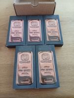 Feinkupfer Barren Germania Mint 5 kg / 5 Barren à 1 kg