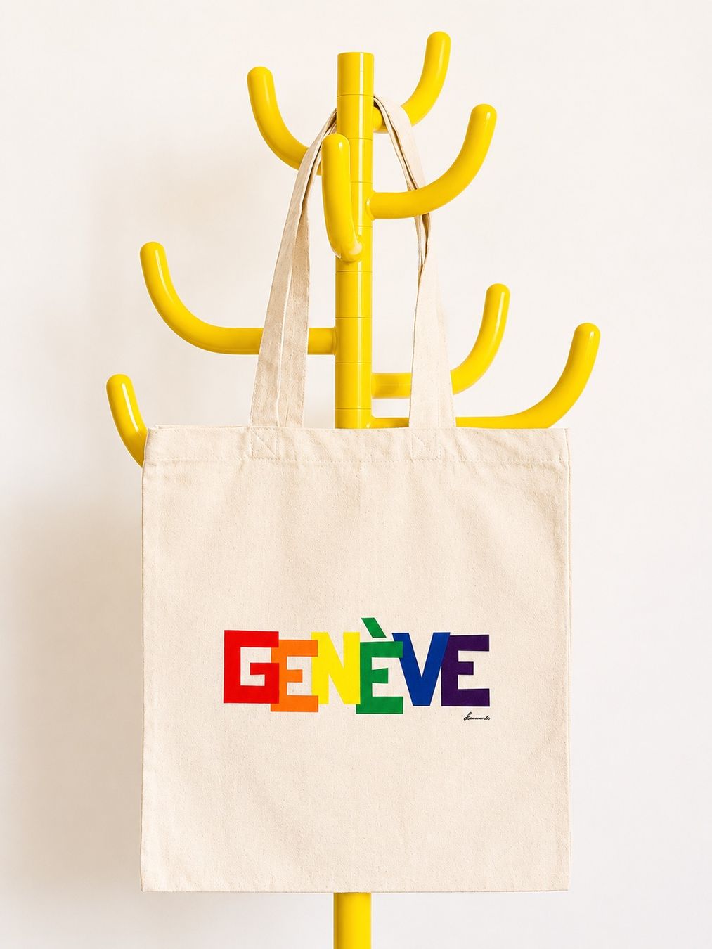 Taschen: Tote Bag Genève – Neu und originalverpackt aus Lausanne von laminas 1