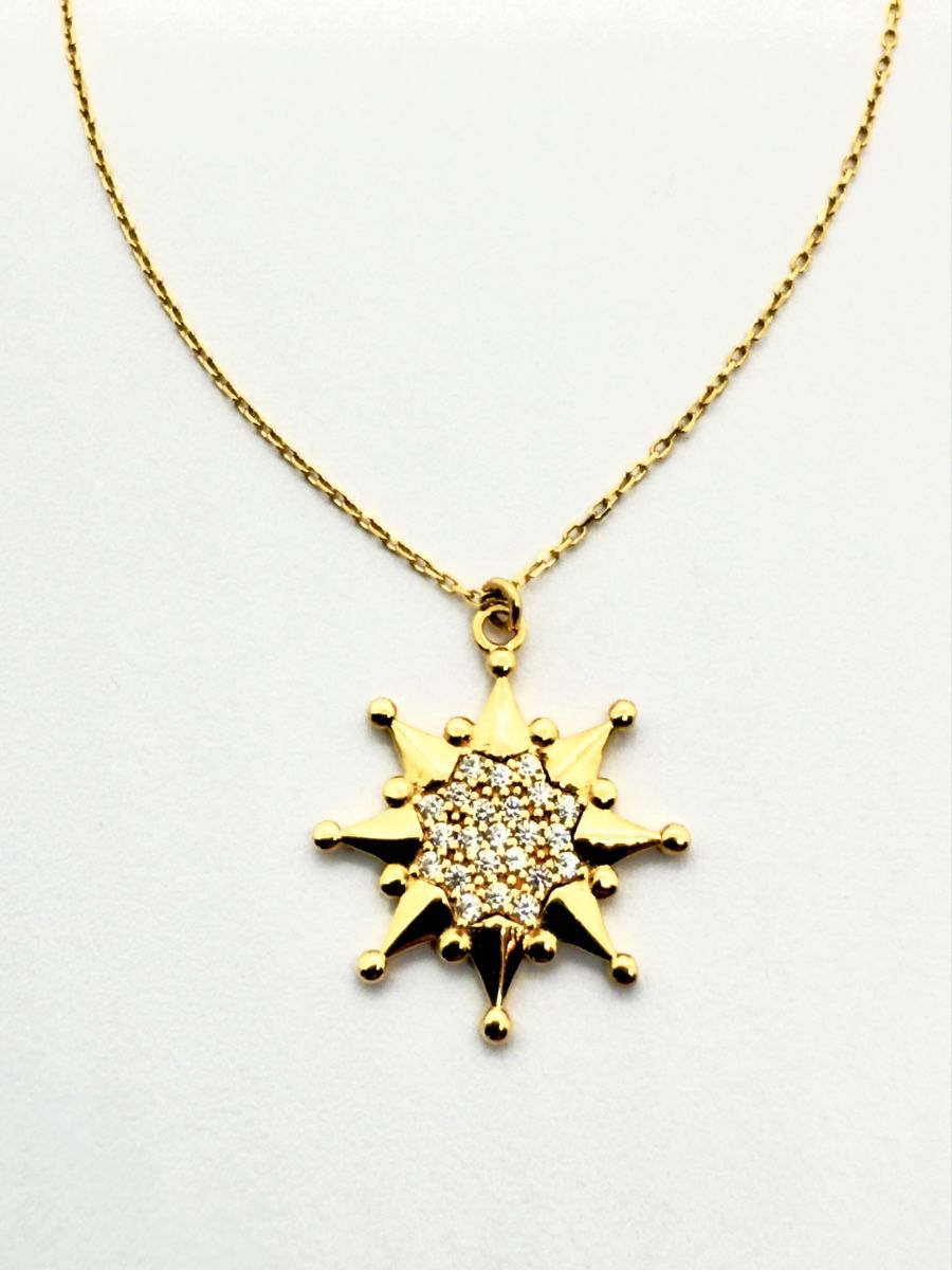 Ketten: 750/18 Karat Gold Collier NEU – Neu und originalverpackt aus Murg von MTGold