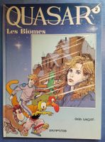 Quasar   N 1  E.O.  (T.B.E.)  Les Biômes