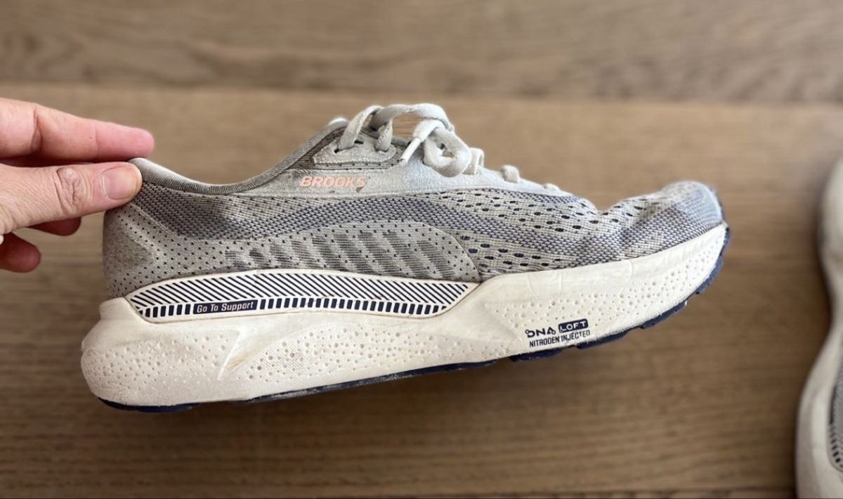 Brooks Chaussures femmes: Brooks Runningschuh (Damen) Grosse 40 – D'occasion à Wallisellen par Mbravo