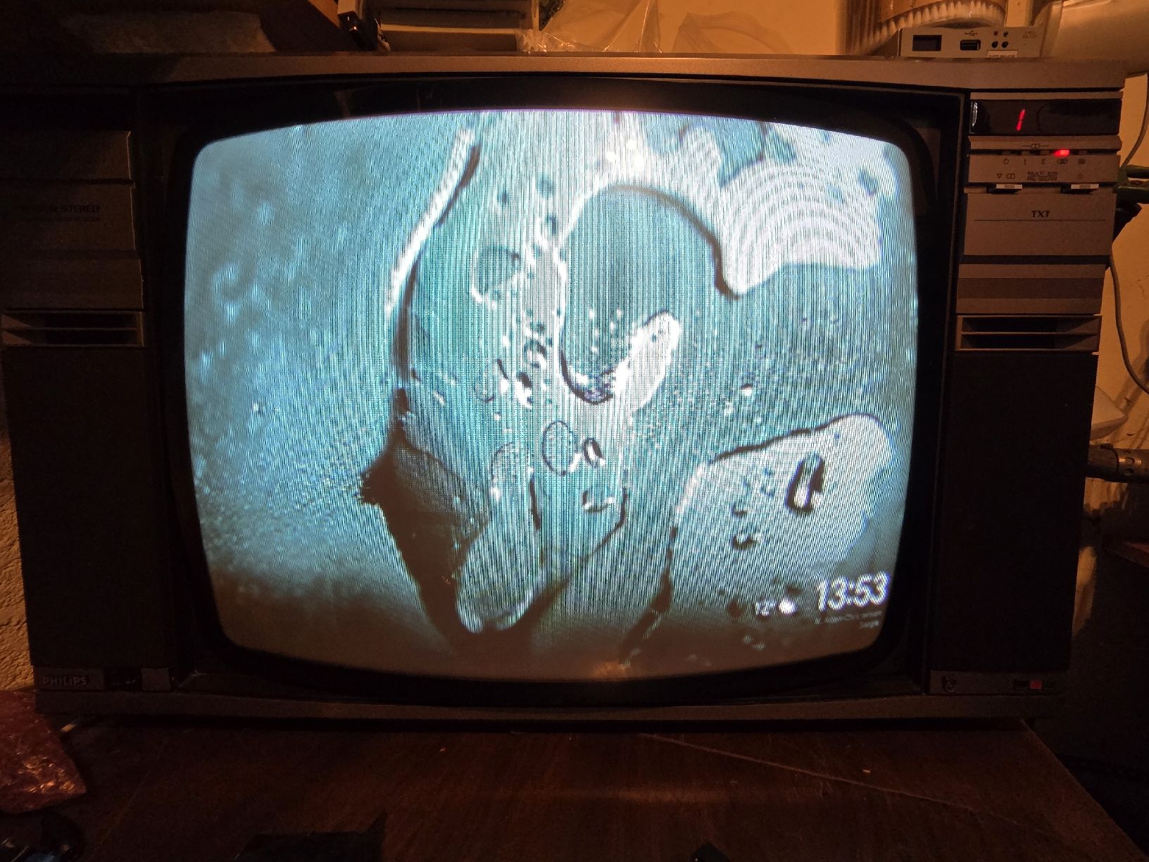 Philips Televisori: Philips Stéréo chassis K40 Pal/Secam – Usato da Courroux venduto da Davy642 1