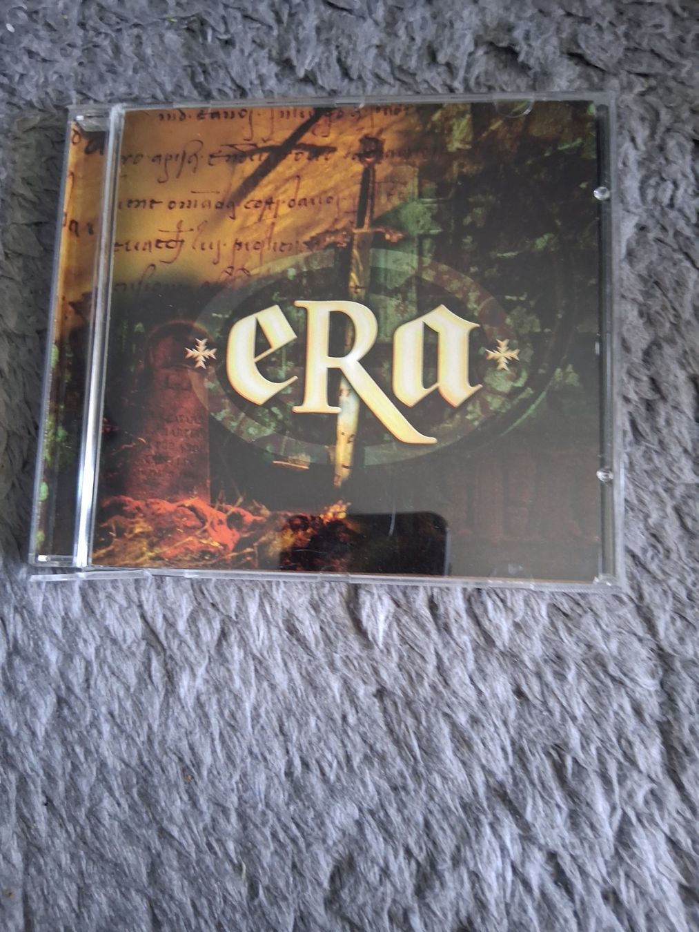 CDs: ERA     CD – Gebraucht aus Wetzikon ZH von Ramones01