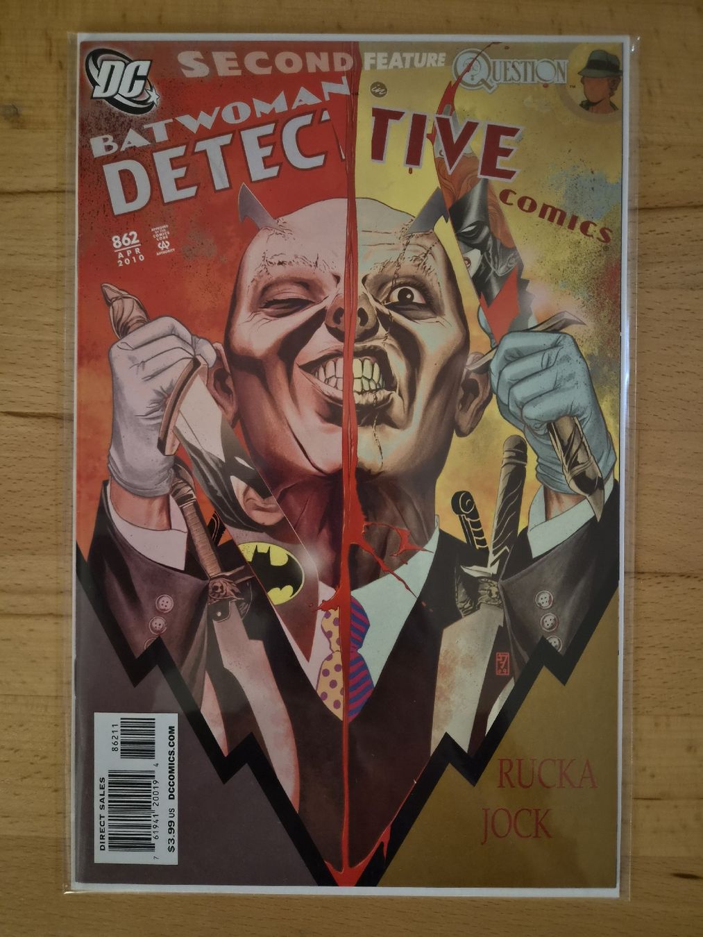 BD: Detective Comics #854-863 – Neuf (Voir description) à Biel/Bienne par collector_comics 8