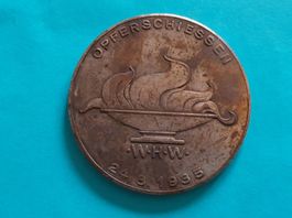 Medaille 1935, Opferschiessen, 40mm