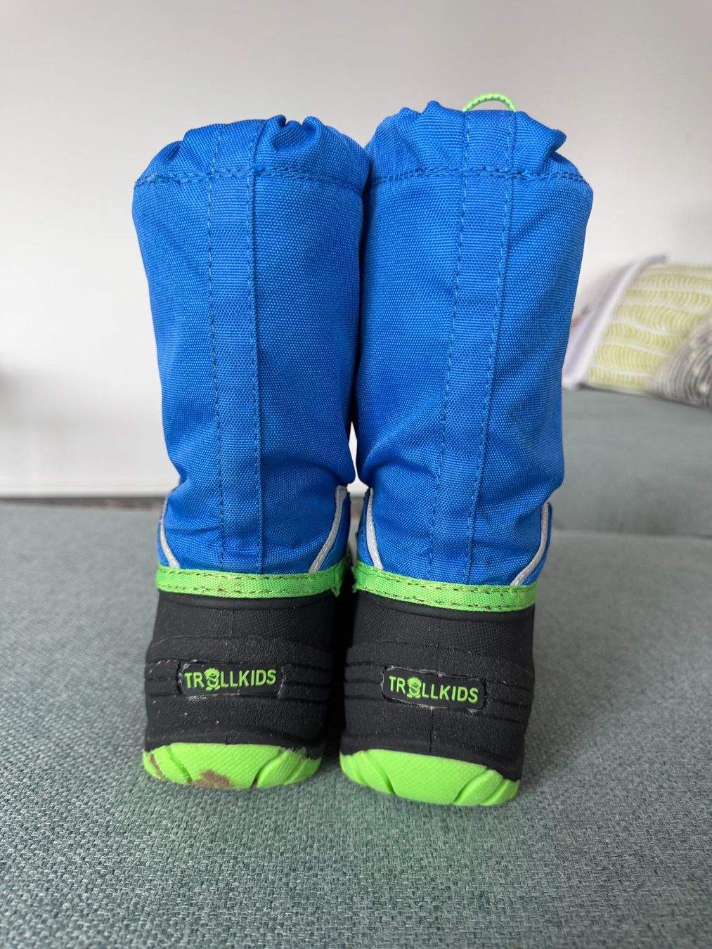 Schuhe für Jungen: Trollkids Telemark 35 – Neu (gemäss Beschreibung) aus Vogelsang AG von Tedden 2