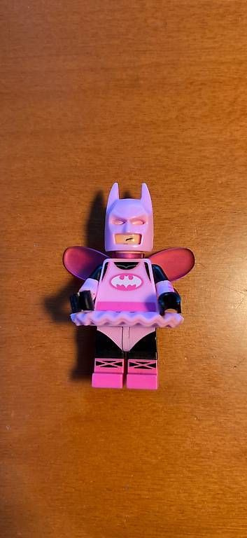 Baukästen: Batman Fairy - Lego DC – Gebraucht aus Viganello von 597_k72f