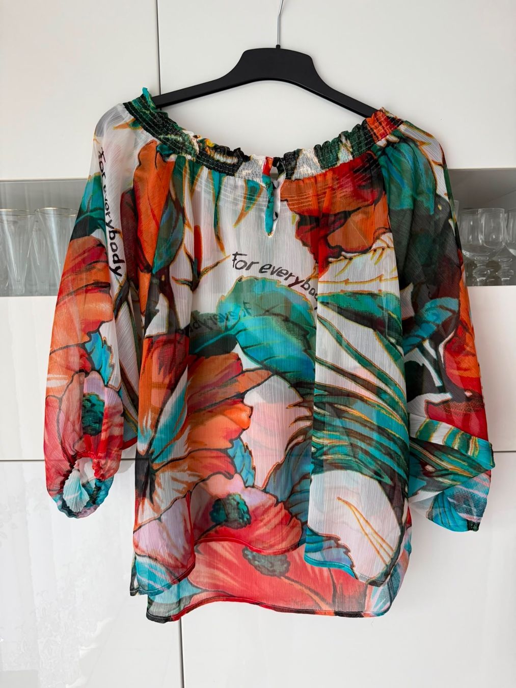 Desigual Tops: DESIGUAL Top - Size 42 – D'occasion à Muzzano par Sidney_3 1