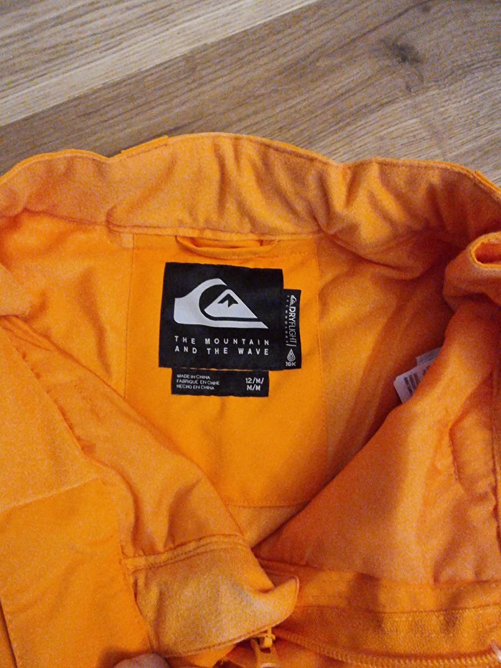 Quiksilver Pantaloni: Skihose Schneehose Quicksilver Gr. 152 NEU – Nuovo e nell'imballaggio originale da Lengnau AG venduto da Mefari 3