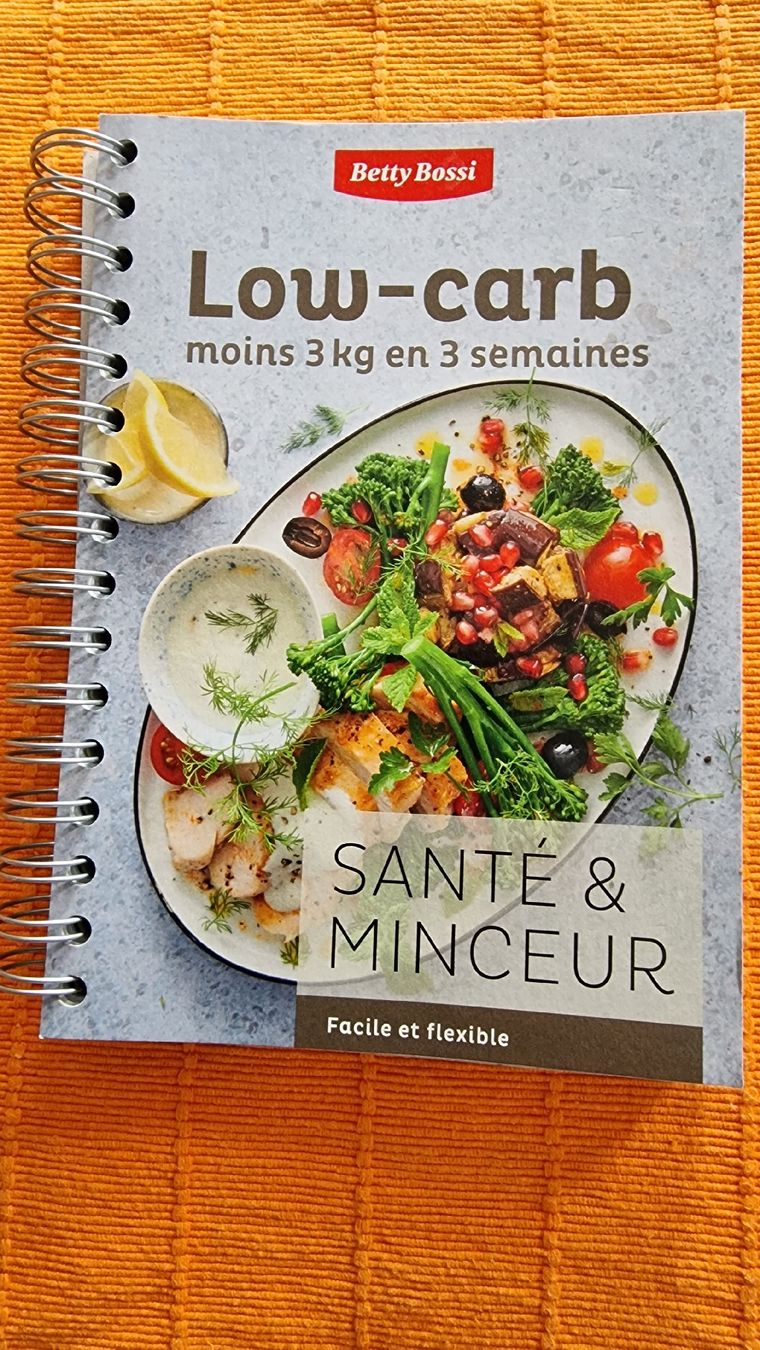 Libri: Low-crab moin 3 Kg en 3 semaines – Nuovo (secondo la descrizione) da Zürich venduto da Gabced