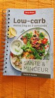 Low-crab moin 3 Kg en 3 semaines