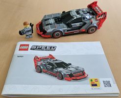 Lego Speed Champions 76921 - Audi S1 e-tron quattro (2024)