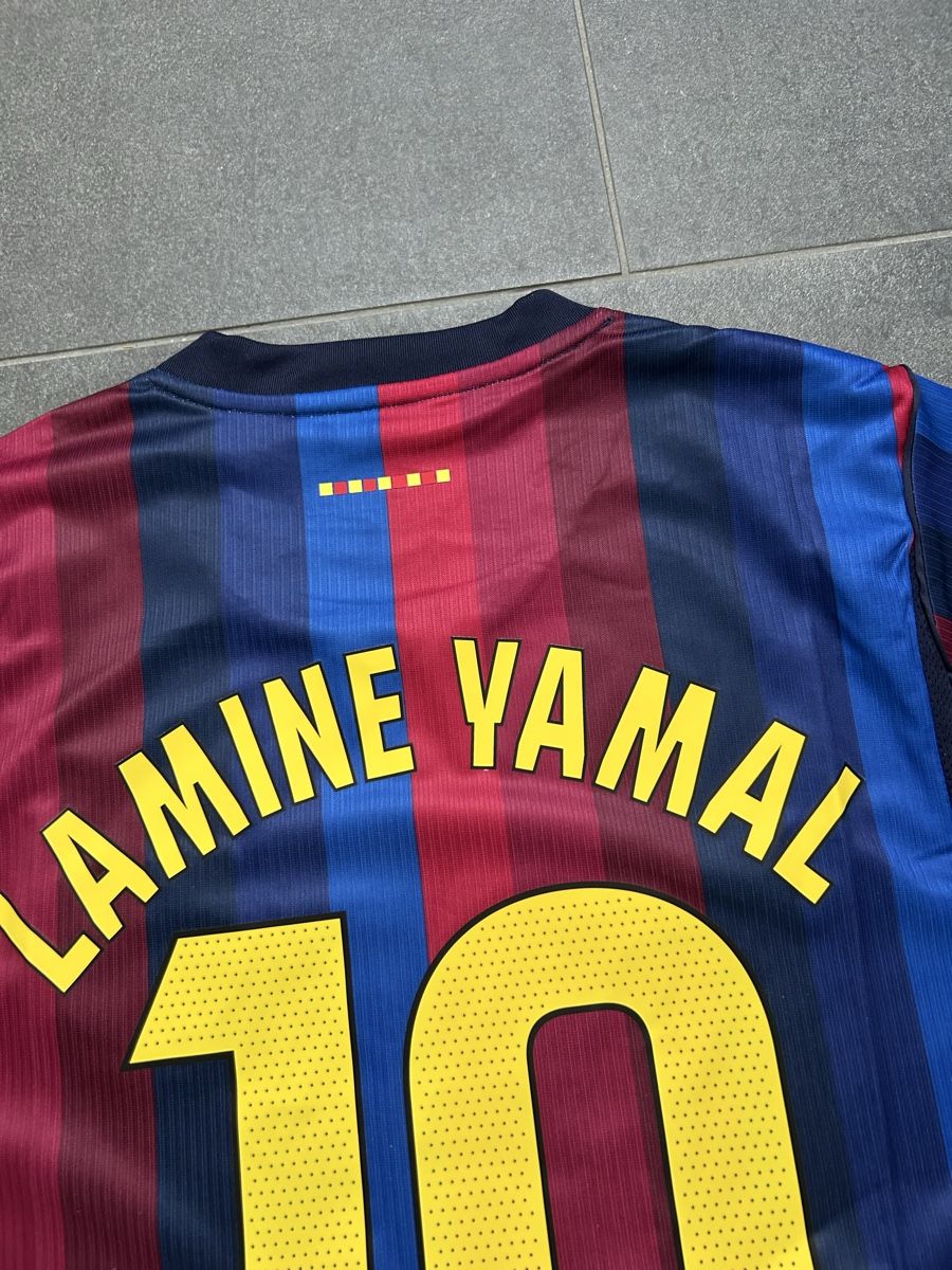 Canottiere & Pantaloni: FC Barcelona Trikot 26/27 – Nuovo (secondo la descrizione) da Otelfingen venduto da hun_7ytk 1