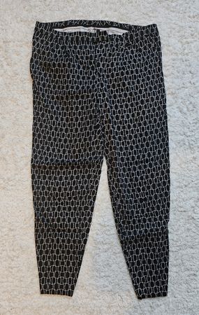 Schicke 3/4 Hose von Benetton, Grösse 40, Top Zustand!