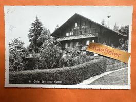 36 Chalet Sans Souci, Gstaad