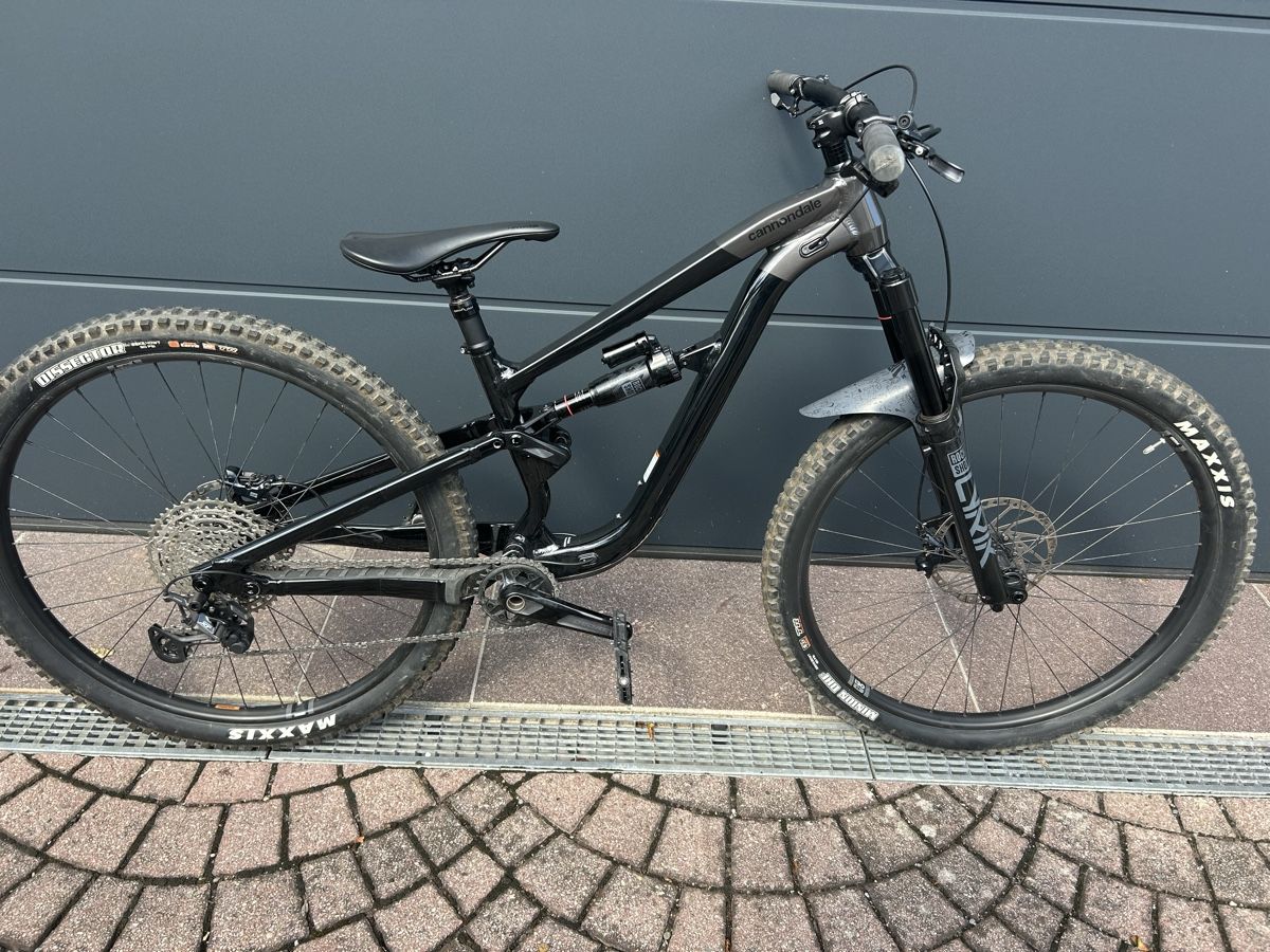 Cannondale Vélos: Canonndale Lt2 2024 Grösse S – D'occasion à Wollerau par Jusgurke 8