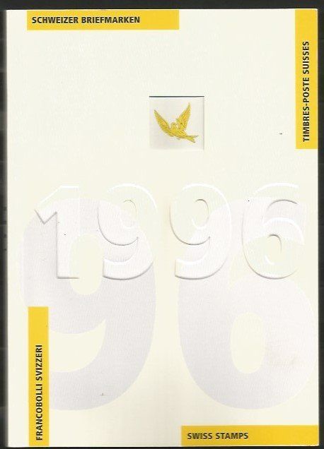 de 1996 ( 35 Timbres de Suisse ) Kaufen auf Ricardo