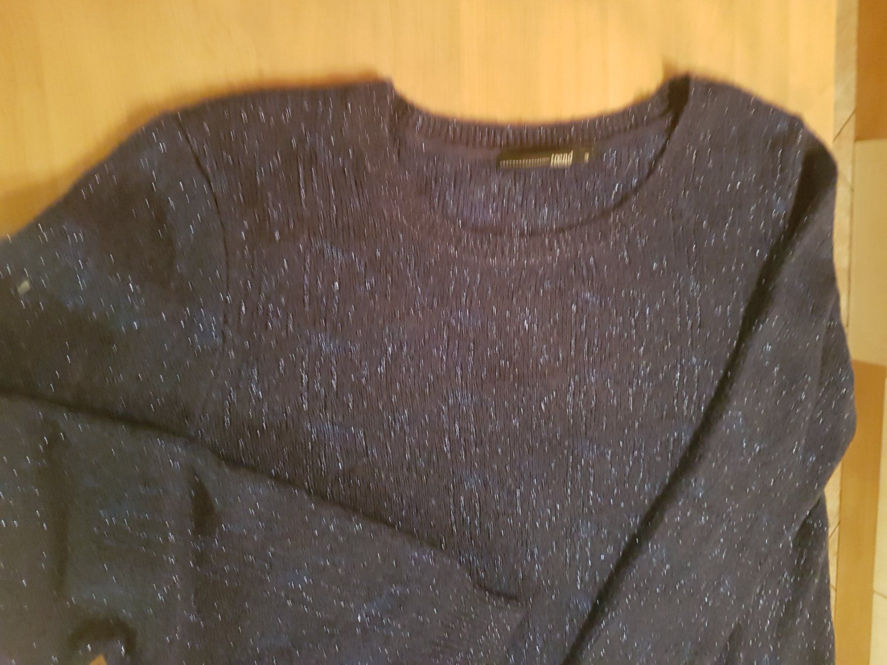 Pullover & Sweatshirts: Pull taille L marque Miss Captain matière douce – Gebraucht aus Villiers von san_jn5w 4