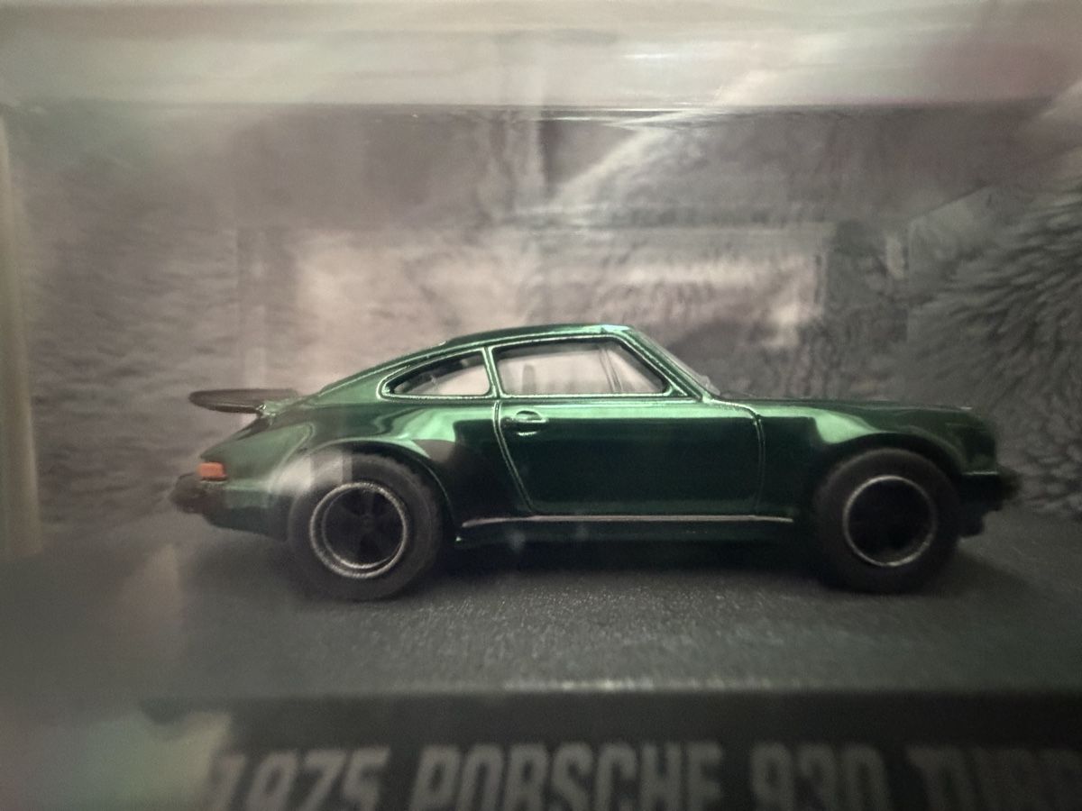 Porsche Modellini d'auto: 1975 Porsche 930 Turbo Majorette  – Nuovo e nell'imballaggio originale da Pieterlen venduto da ely.lm 2