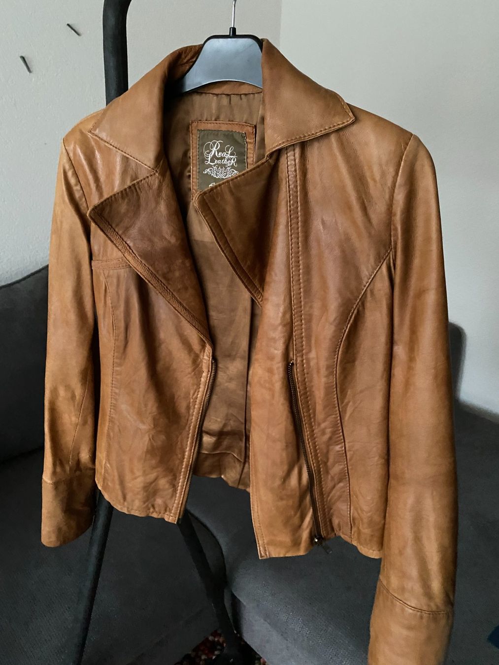 Jacken: Lederjacke – Gebraucht aus St. Gallen von art_pn78 3