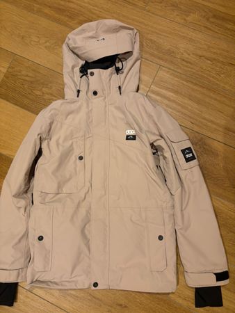 Dope Skijacke Beige