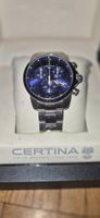 Certina DS Podium Chronograph – Full Set mit Beleg