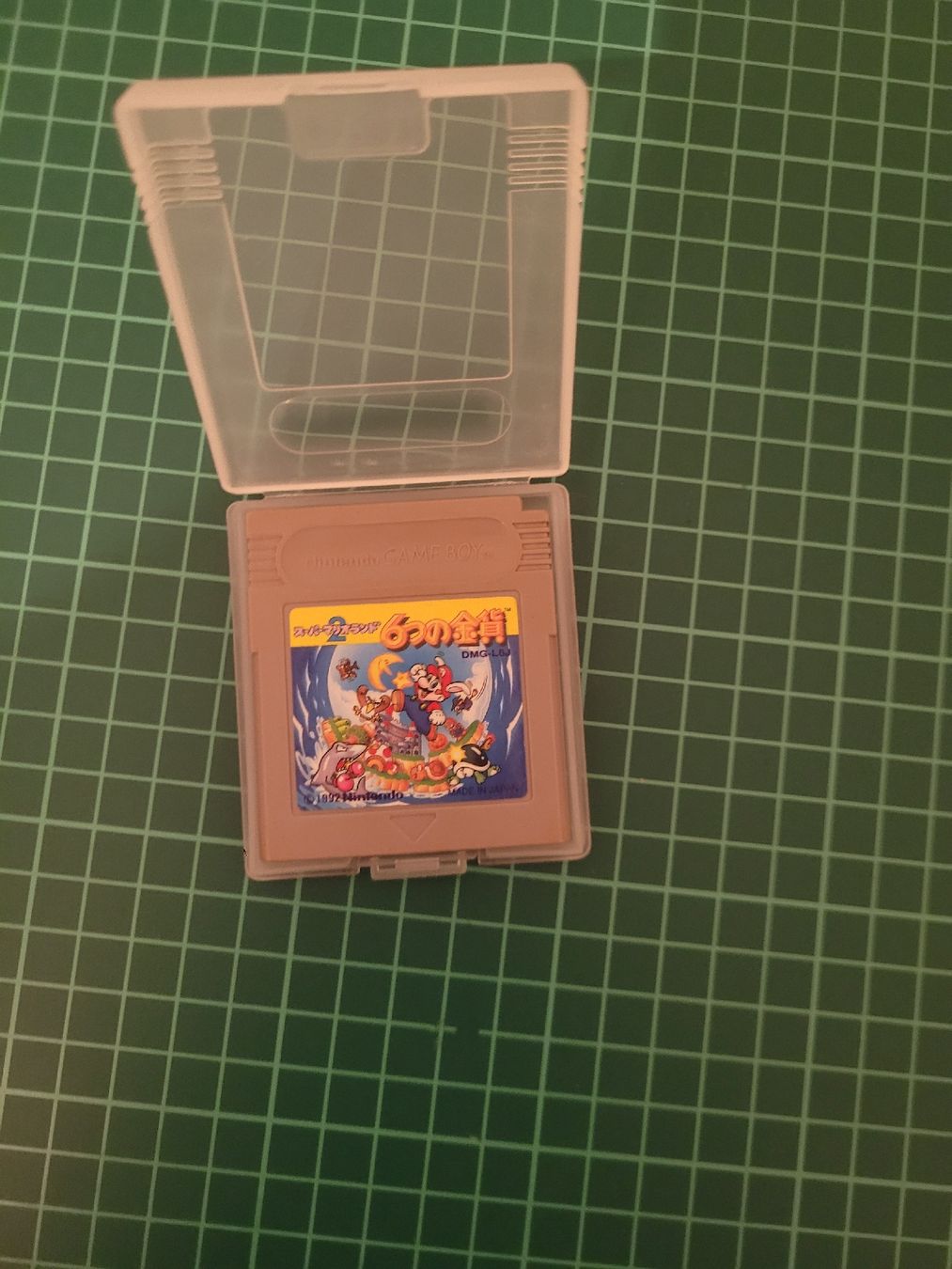 Nintendo Giochi: Super Mario land 2 – Usato da Meyrin venduto da Retro-GZ