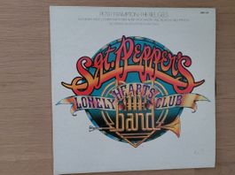 DLP  Sgt. Pepper's Lonely Hearts Club Band