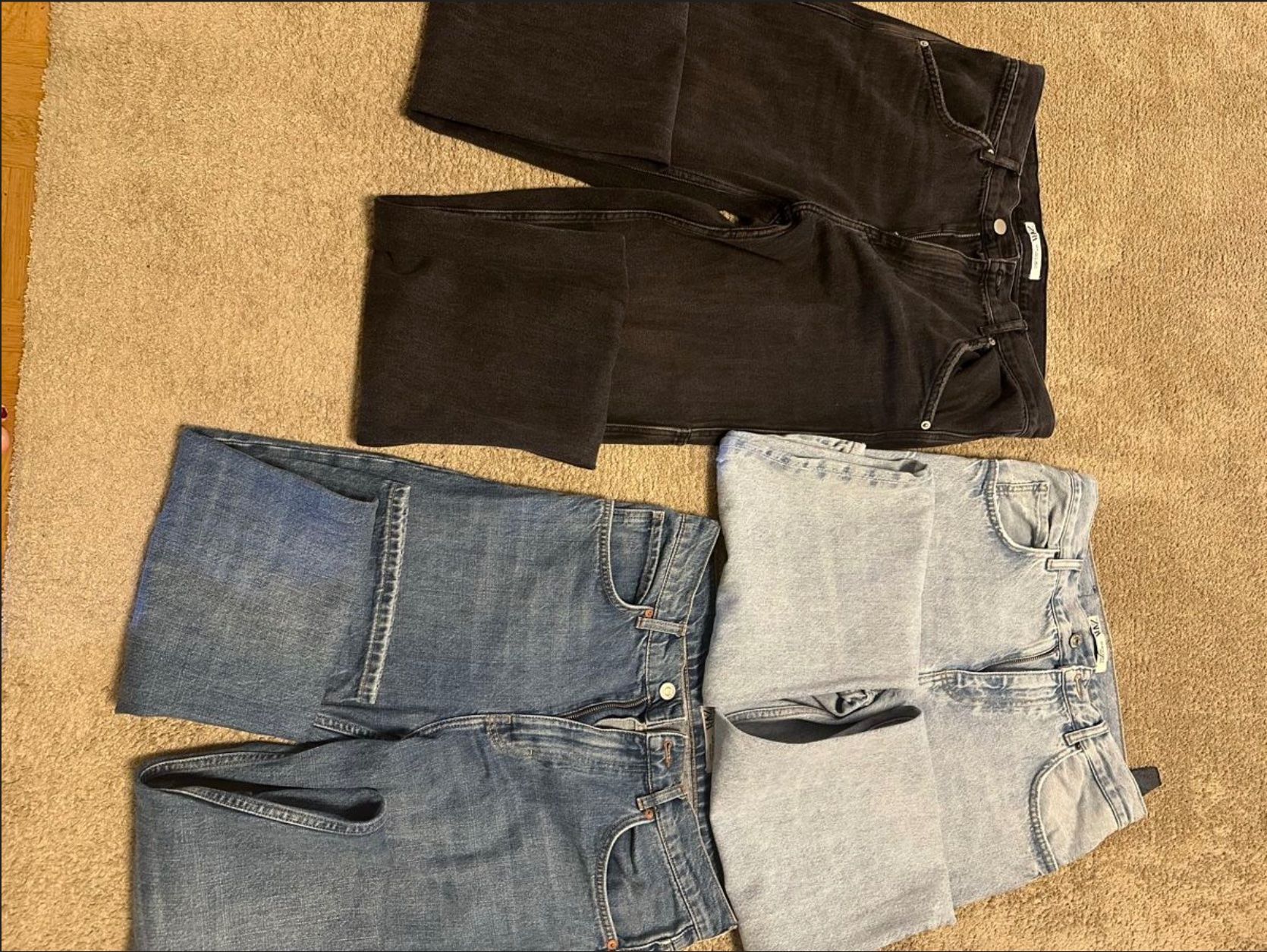 Zara Jeans: Jeans Männer Zara – Usato da Wermatswil venduto da _nici_13