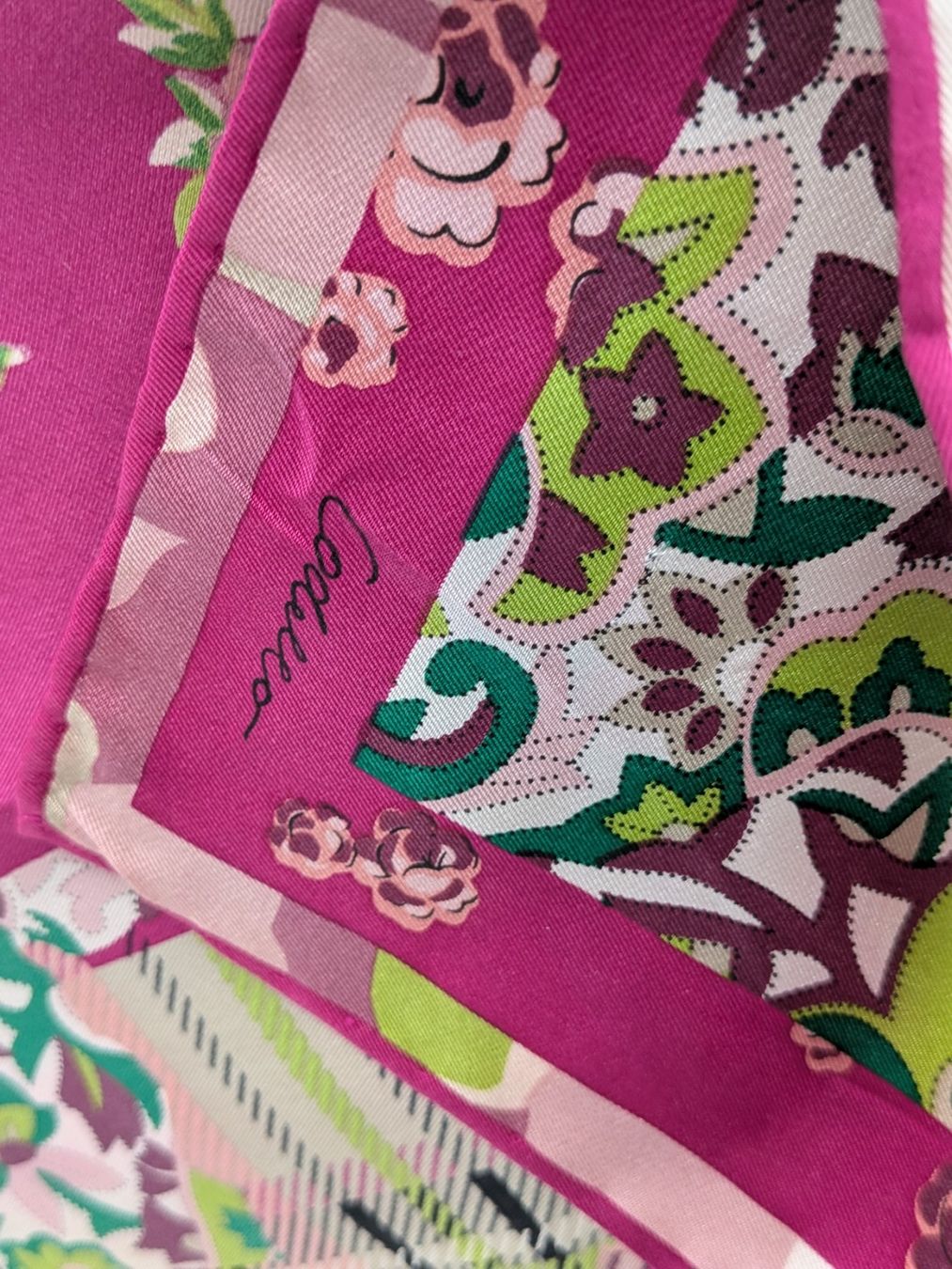 Foulard & Sciarpe: Foulard Codello – Usato da Emmen venduto da magelan 1