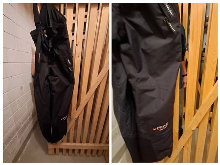 Herren Skihose