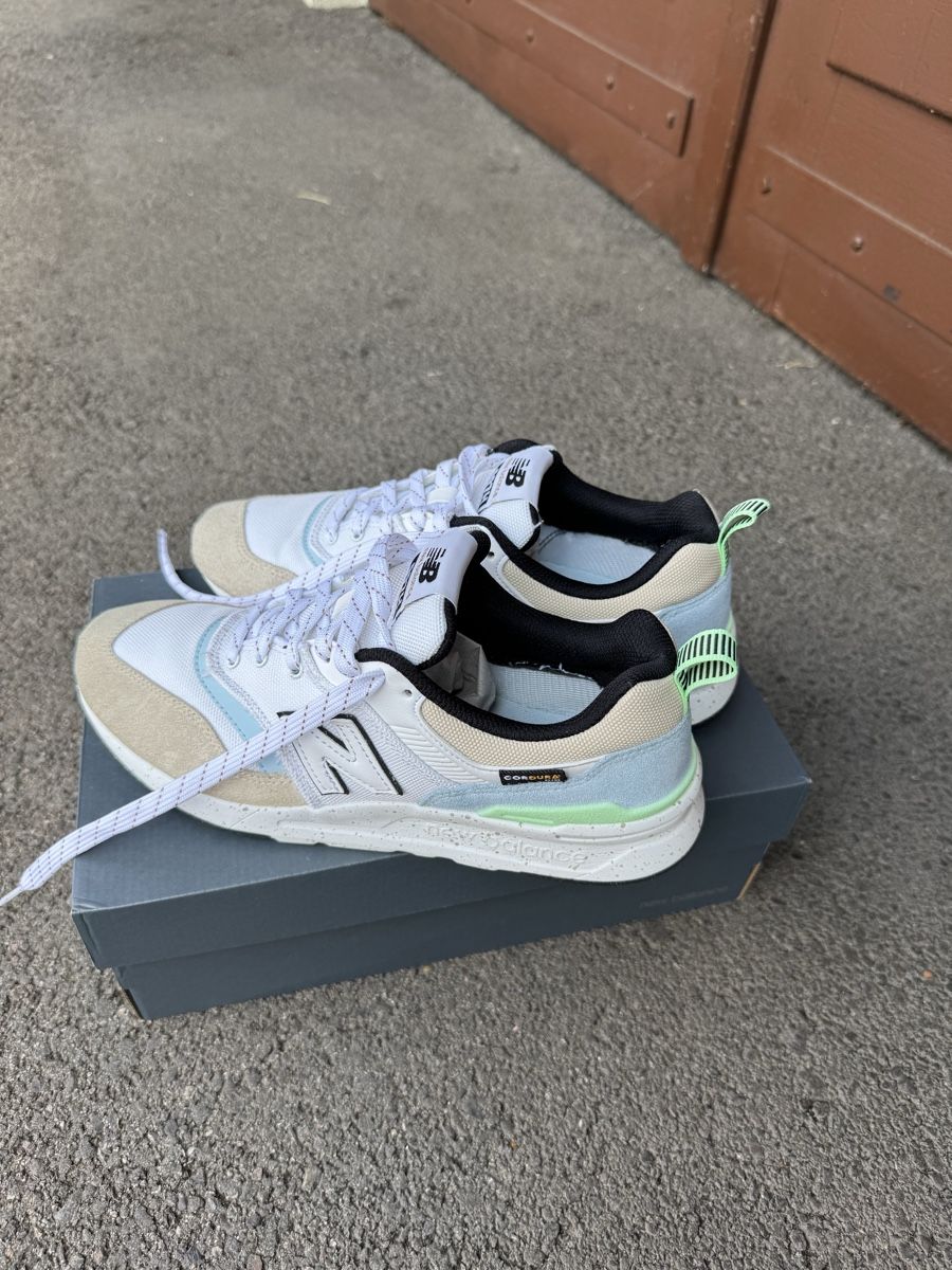 New Balance Scarpe da uomo: New Balance 997H Sandstone 40 – Nuovo (secondo la descrizione) da Porrentruy venduto da fee_24 1