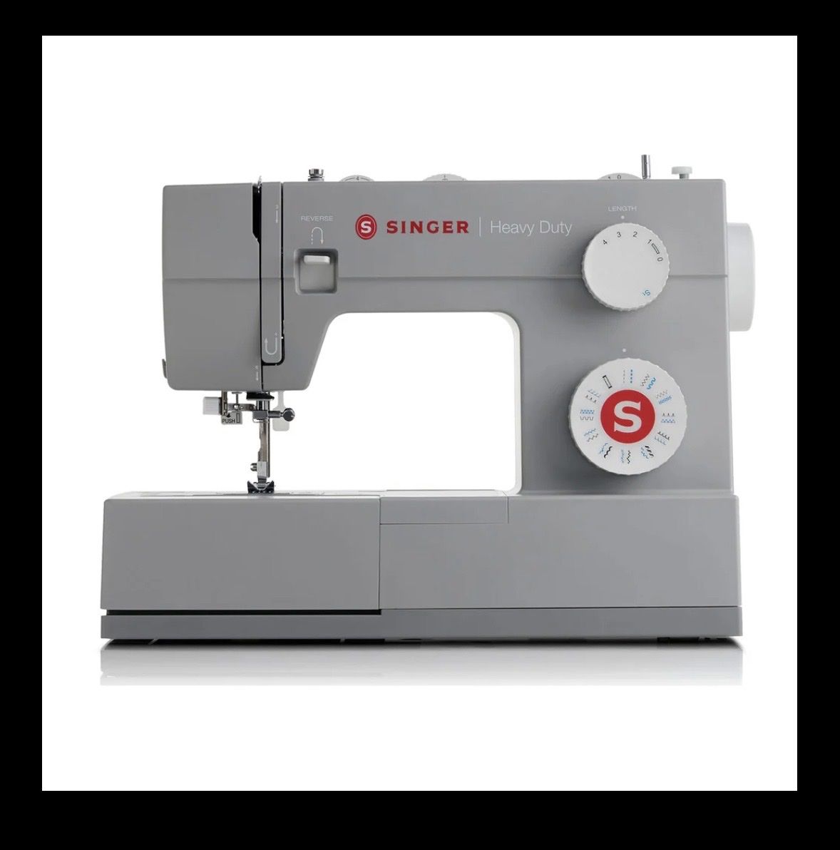Singer Macchine da cucire: Singer Heavy Duty 4423 – Nuovo e nell'imballaggio originale da Seedorf UR venduto da Stupsi84
