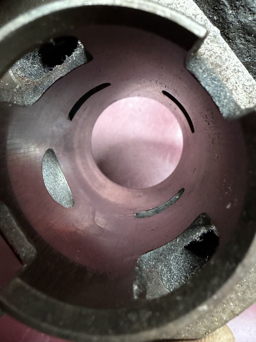 Mofa-Ersatzteile: Mofa Sachs 502 Zylinder – Gebraucht aus Latterbach von Bbutz98 6