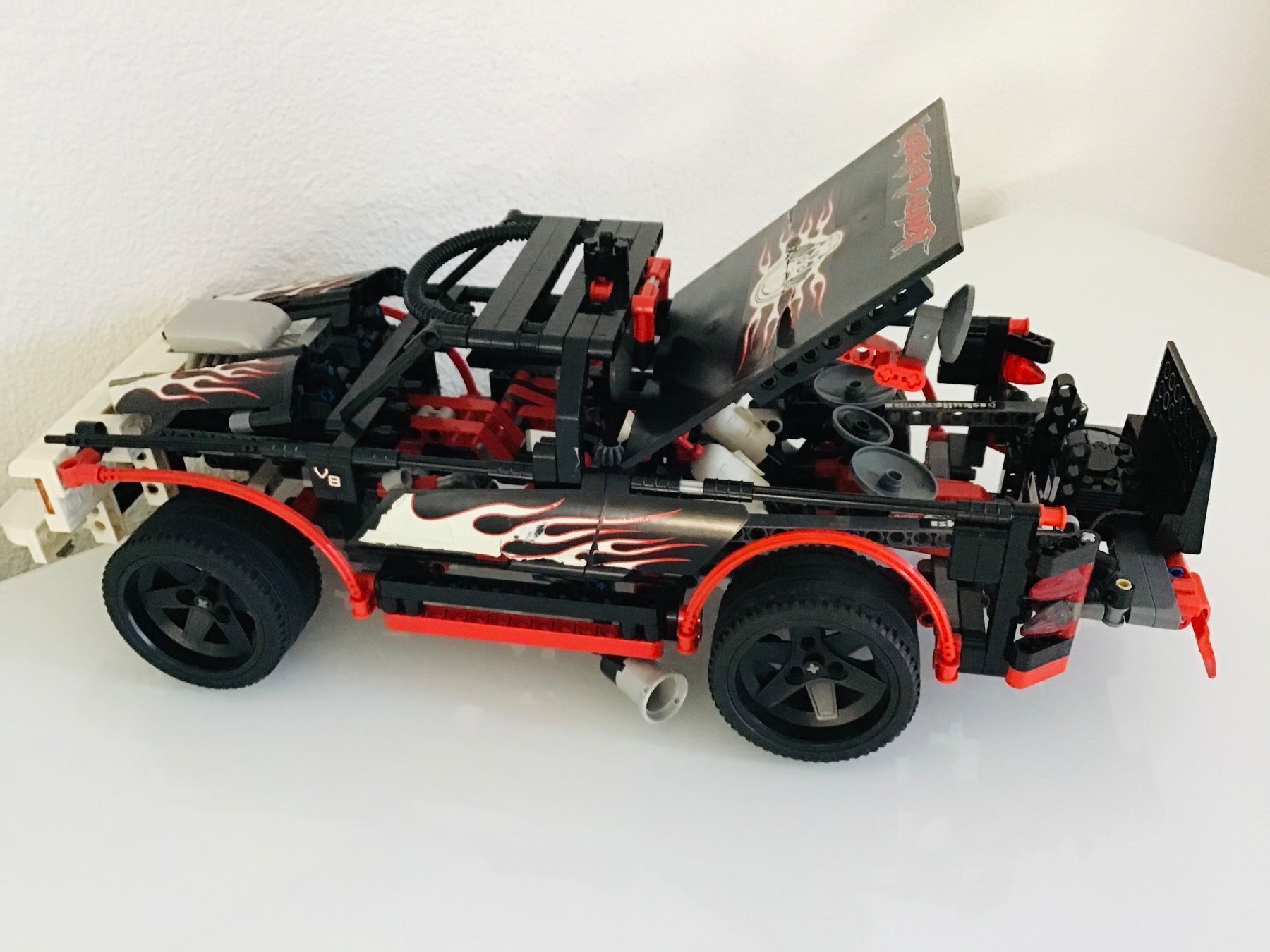 Lego Baukästen: Lego Racer 8682 Nitro Intimidator – Gebraucht aus Rodersdorf von alfa03 5