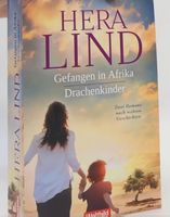 Gefangen in Afrika & Drachenkinder (2 ROMANE  in 1)