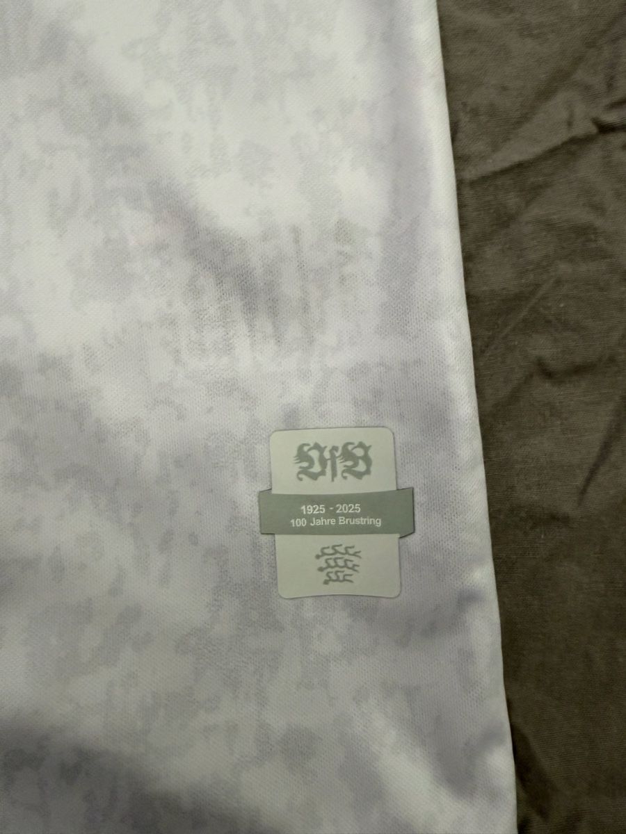 Jako Canottiere & Pantaloni: VFB STUTTGART TRIKOT 100 JAHRE BRUSTRING EDITION – Nuovo (secondo la descrizione) da Biberist venduto da Eliasm_18 2
