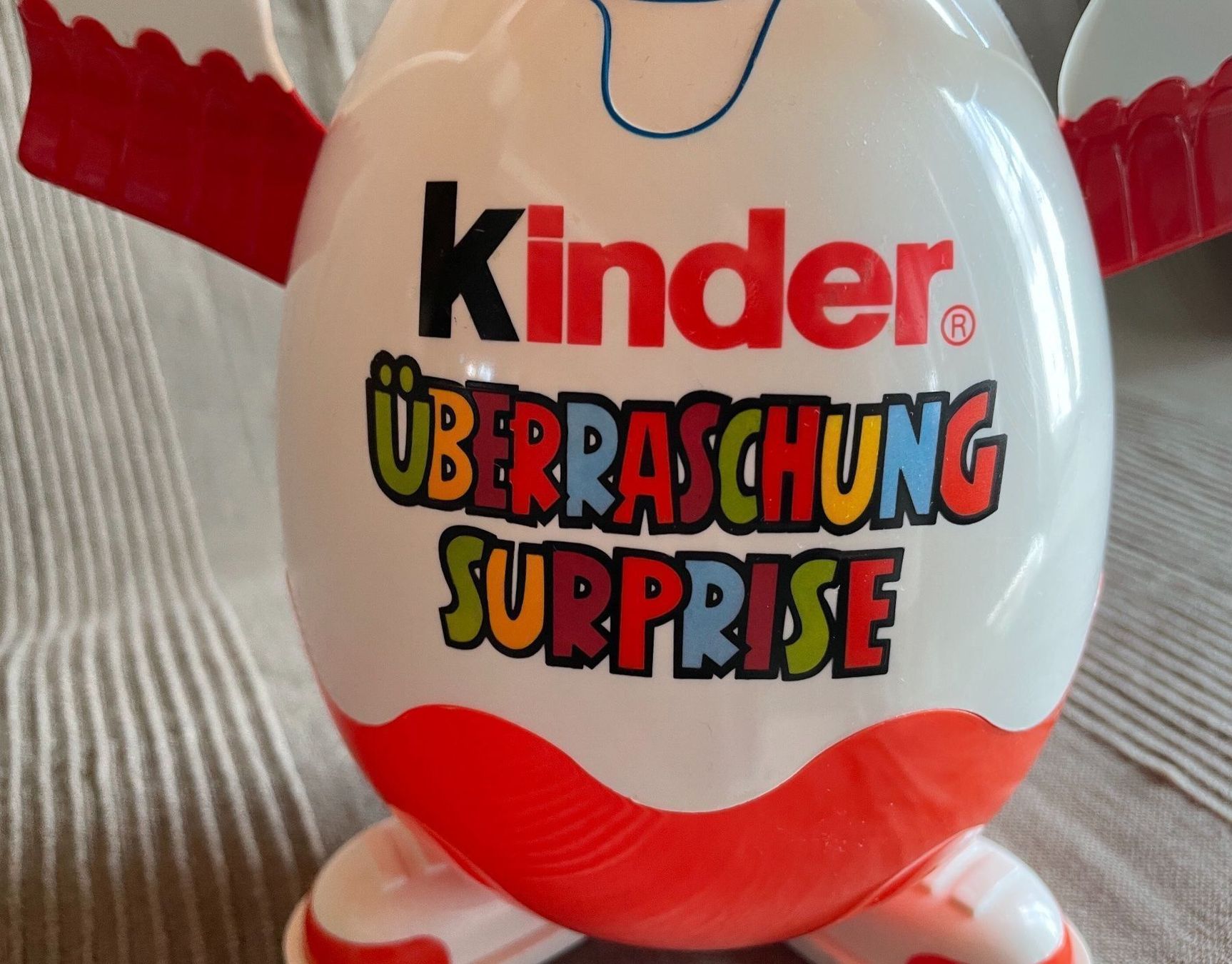 Figuren: Kinderüberraschung- Ei von der Euro 2008 – Gebraucht aus Bern von Chraebu2 2