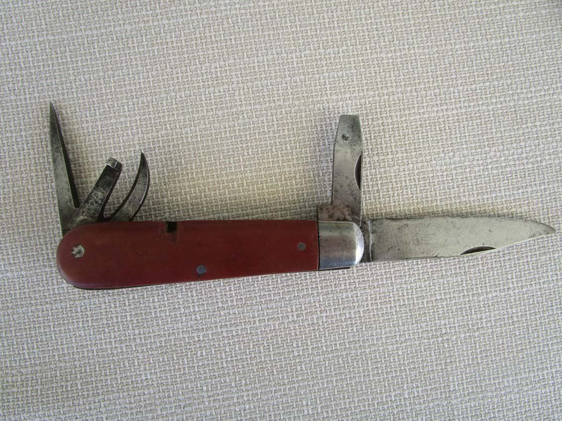 Armée suisse Couteaux de poche: Elsener Militärmesser 1940 – D'occasion à Arlesheim par Prohof 3